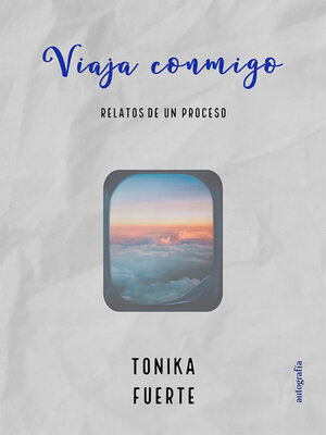cover image of VIAJA CONMIGO